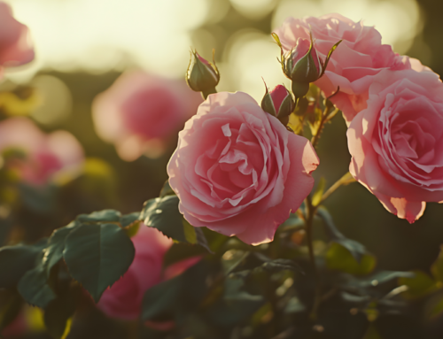 Uso dell’olio Essenziale di Rosa in Medicina Cinese